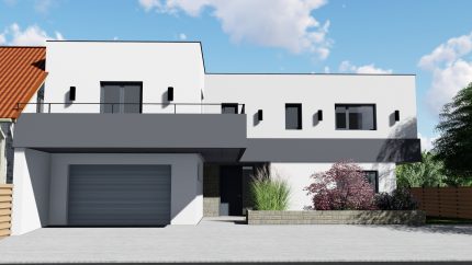 Locuinta unifamiliala C